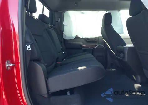 2020 Chevrolet Silverado 1500 4Wd Short Bed Rst из США, поврежденный, VIN 1GCUYEED0LZ111439